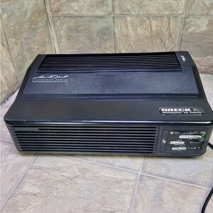 Oreck XL Professional Air Purifier Signature Series Black AIR8SB Type 3 - TESTED